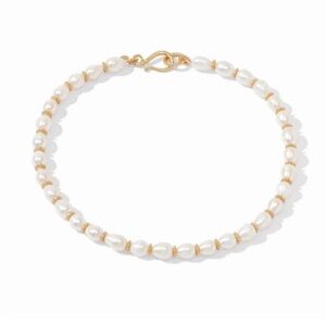 RARE JULIE VOS • Marbella Pearl Necklace